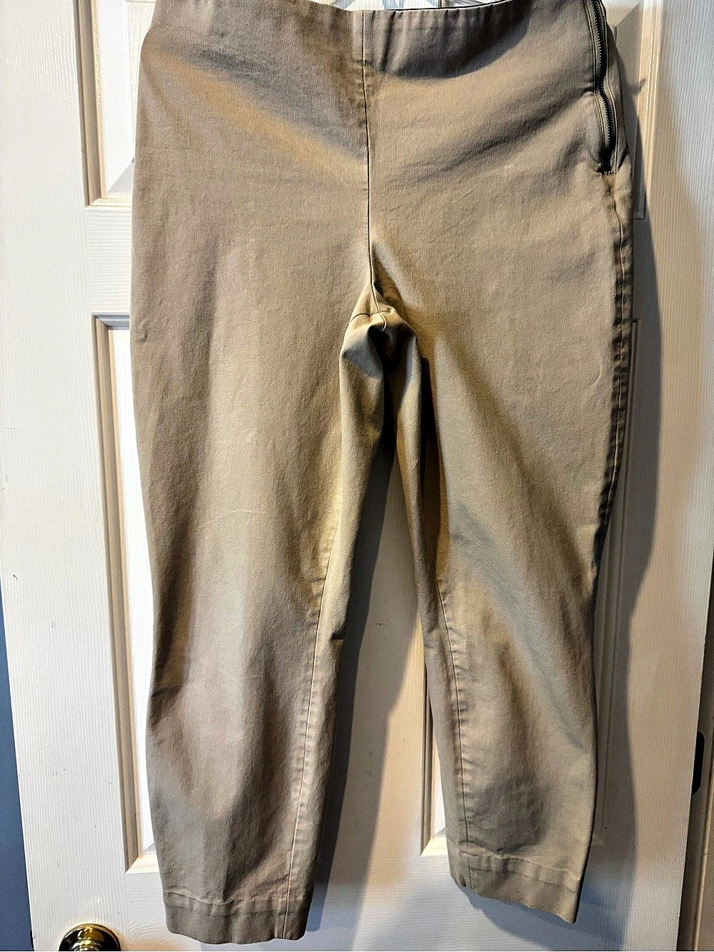 EVERLANE Bi-Stretch Work Pant
